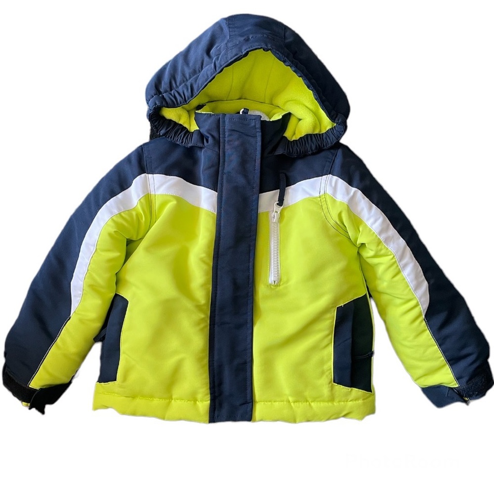 Athletech toddler Boy 2 in 1 winter coat Size 2T